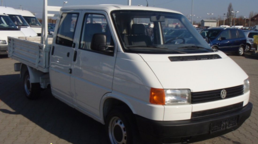 Volkswagen T4 1 9TD DOKA