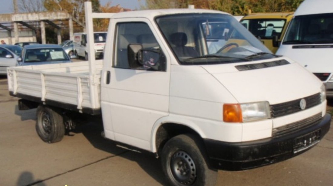 Volkswagen T4 2 4D CIV RAR