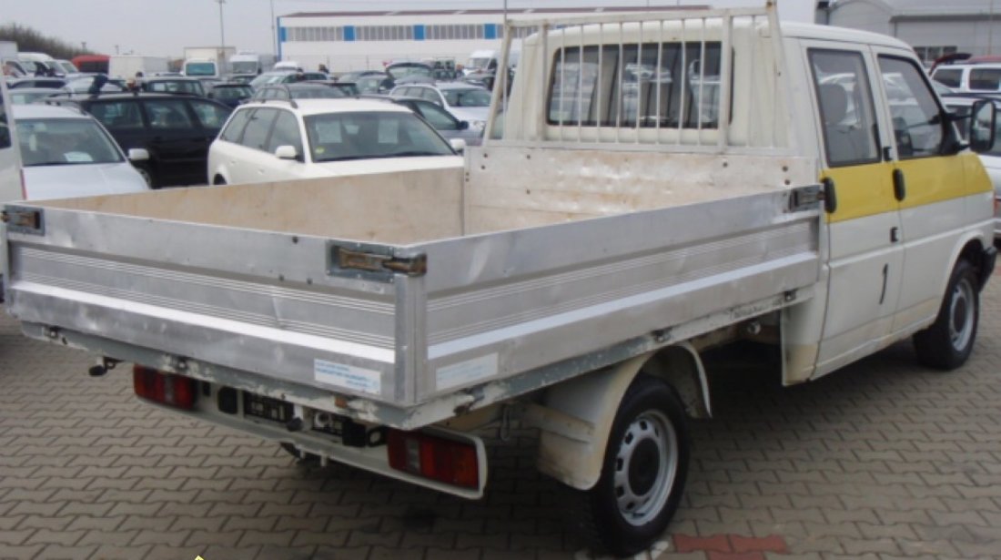 Volkswagen T4 2 4TDI