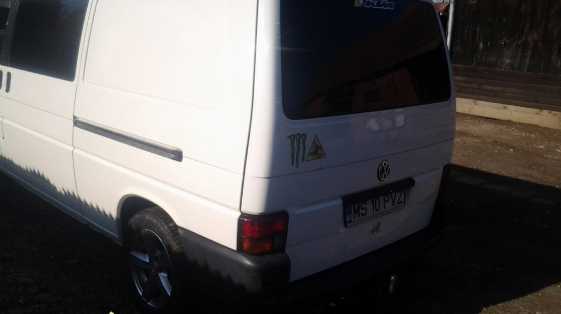 Volkswagen T4 2 5 tdi