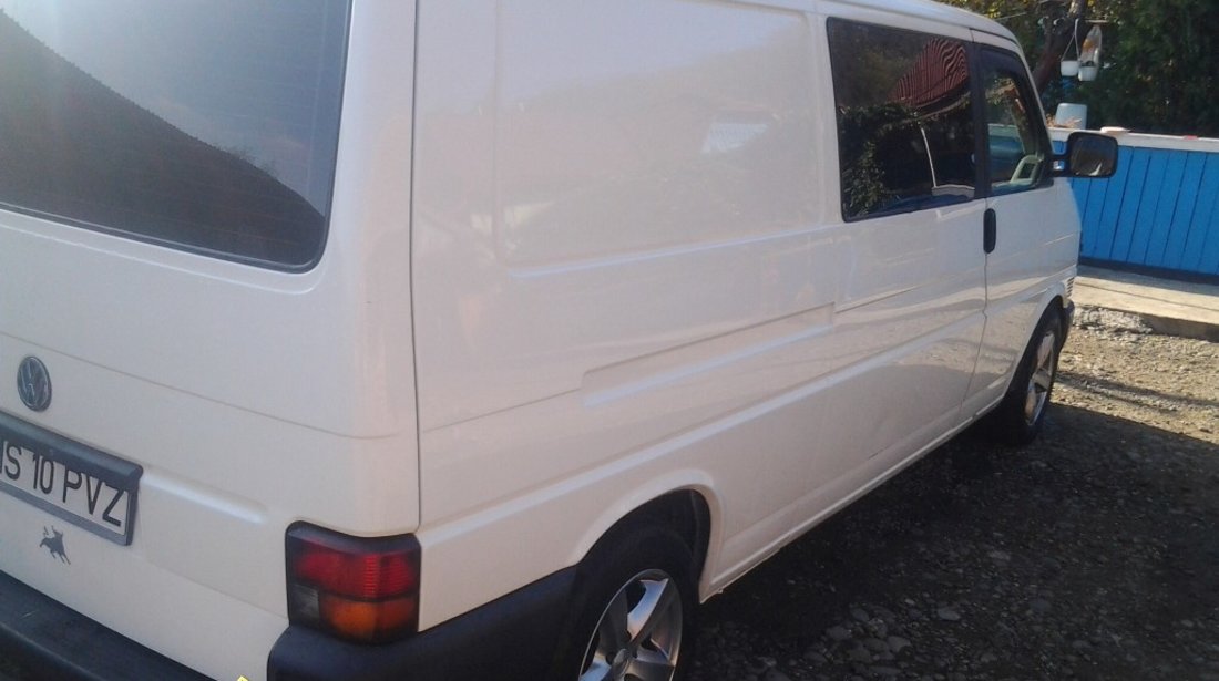 Volkswagen T4 2 5 tdi