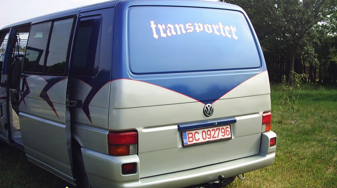 Volkswagen T4 2500 tdi 102cp