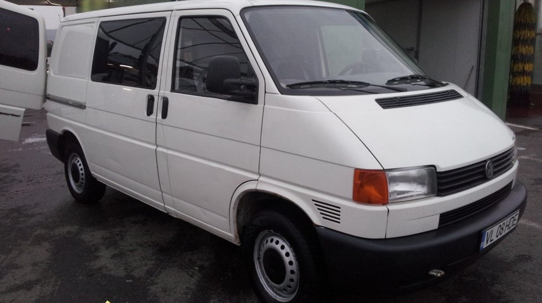 Volkswagen T4 euro 3