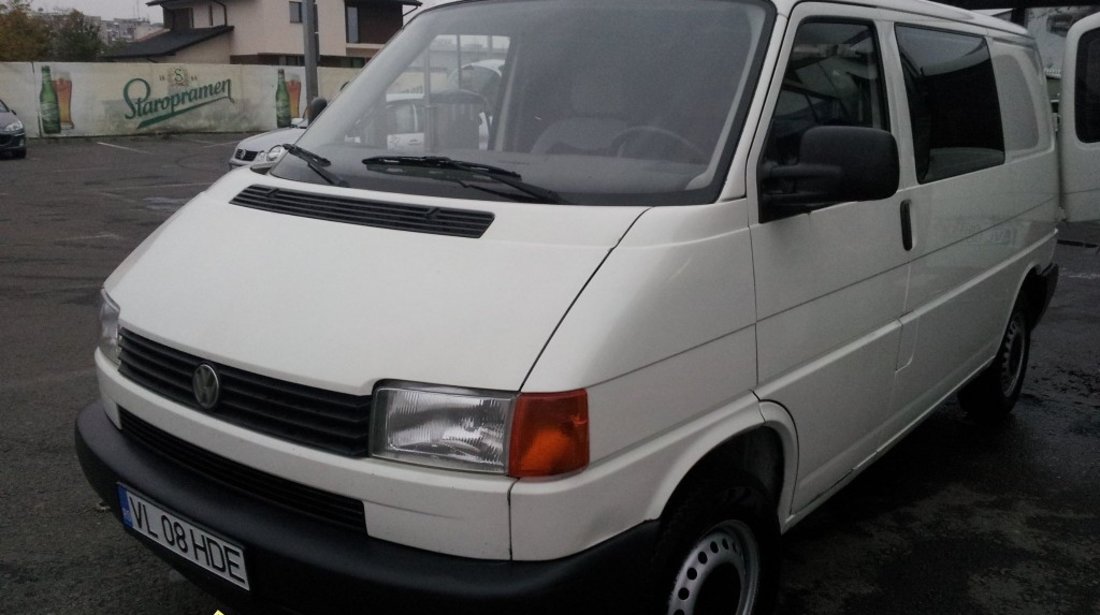 Volkswagen T4 euro 3