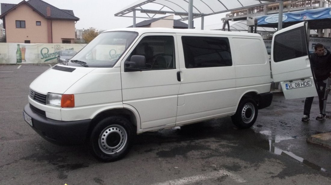 Volkswagen T4 euro 3