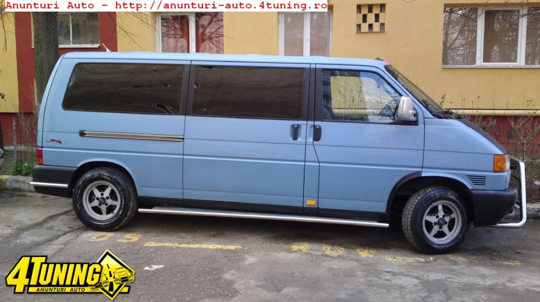 Volkswagen T4 microbuz