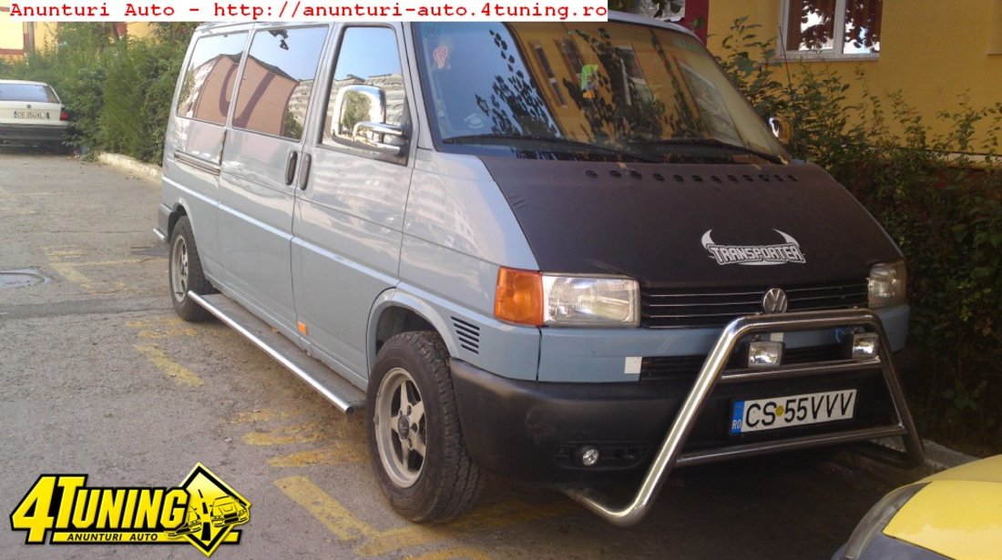 Volkswagen T4 microbuz