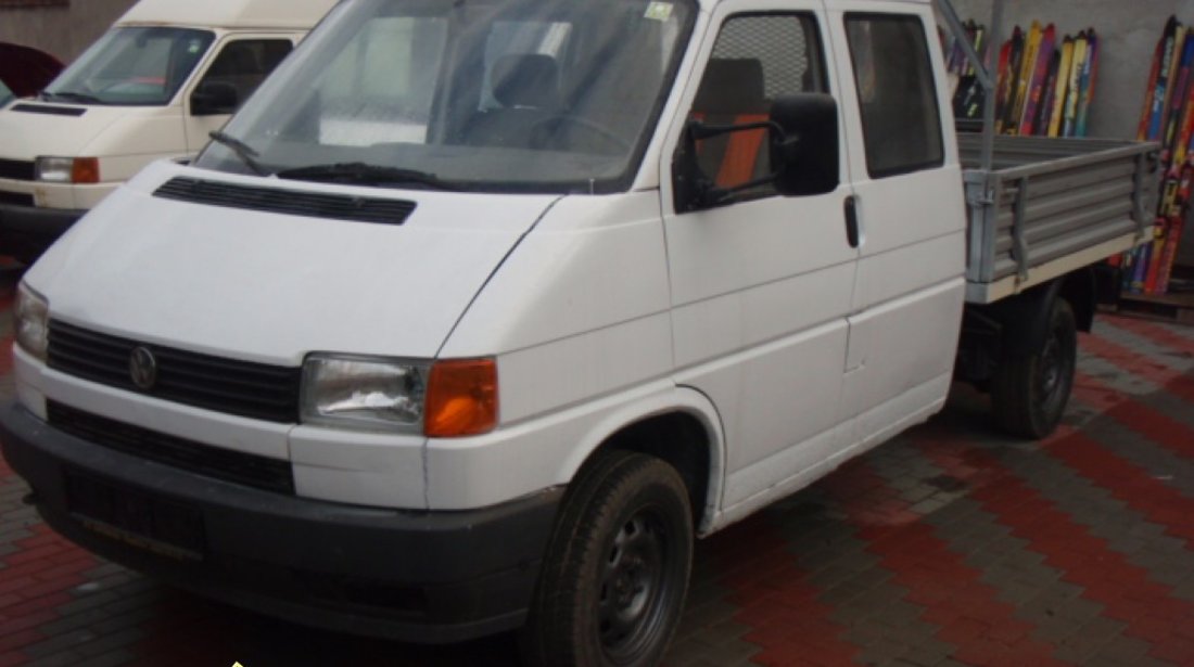 Volkswagen T4 Transporter CAROSATA