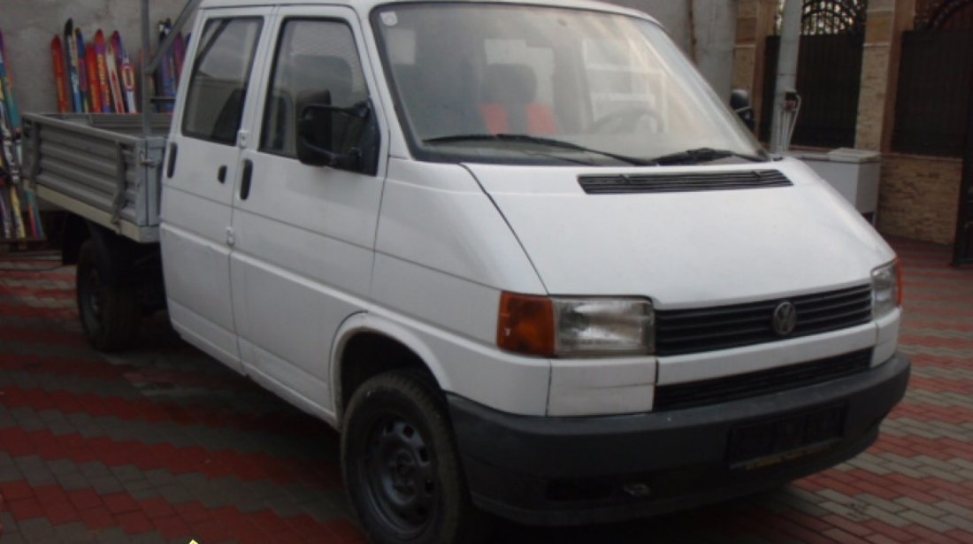 Volkswagen T4 Transporter CAROSATA