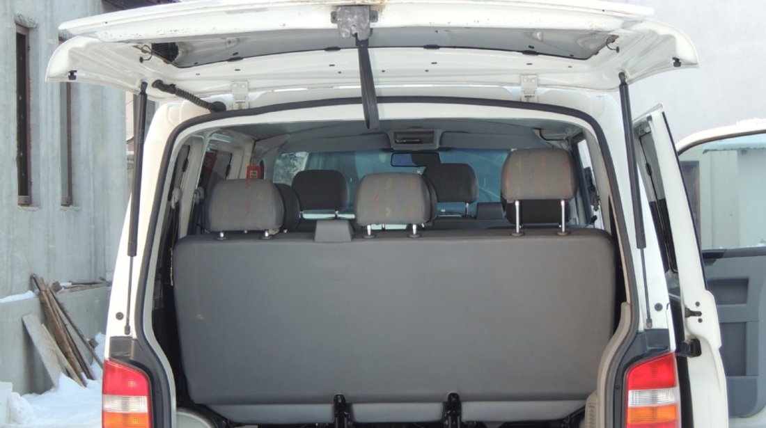 Volkswagen T5 1 9 TDI