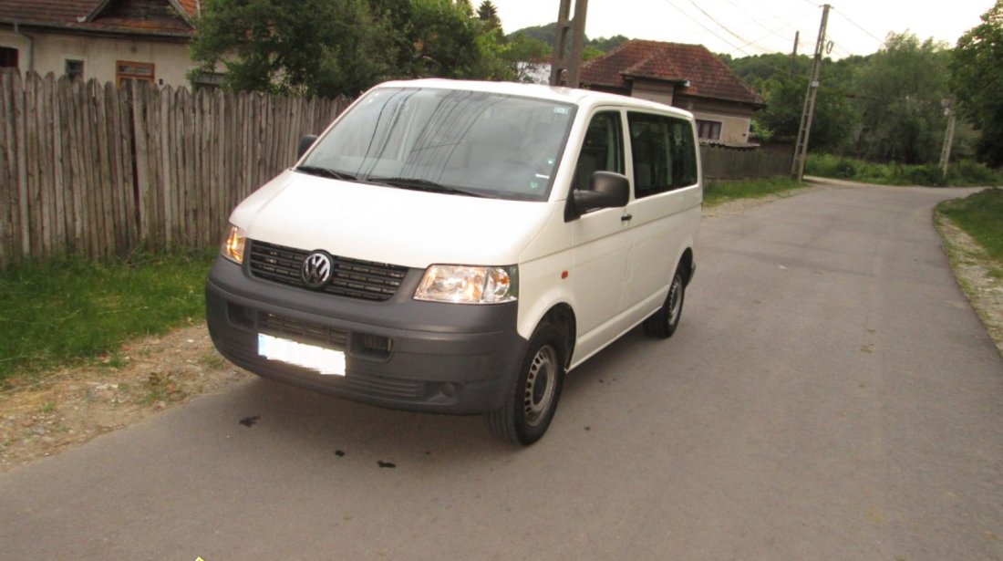 Volkswagen T5 8 1