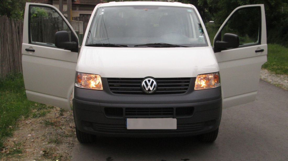 Volkswagen T5 8 1