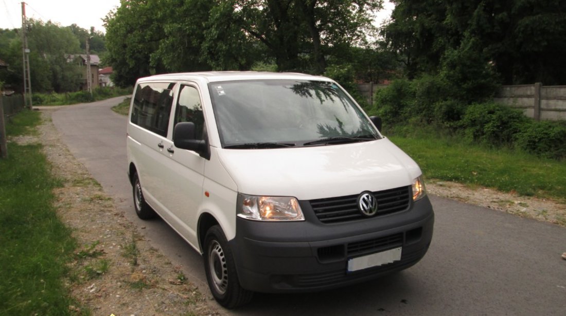 Volkswagen T5 8 1