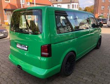 Volkswagen T5 cu motor de Porsche