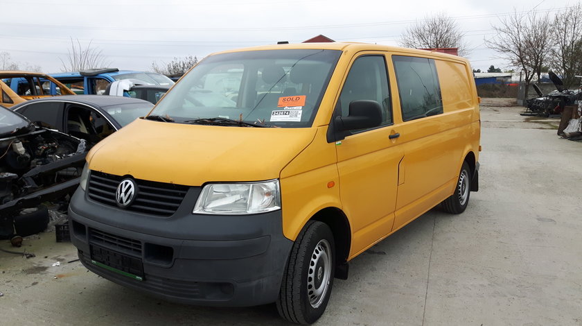 Volkswagen T5 Dezmembrari 2.5 TDI BNZ BPC AXD AXE