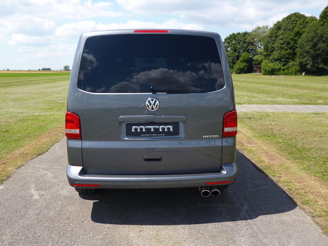 Volkswagen T5 Multivan by MTM