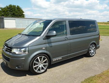 Volkswagen T5 Multivan by MTM