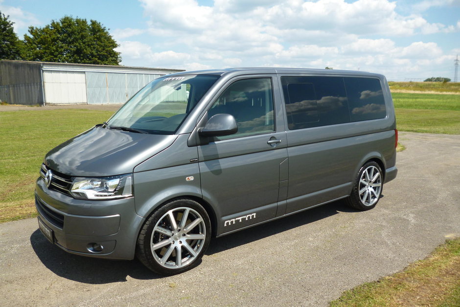 Volkswagen T5 Multivan by MTM