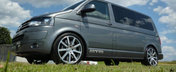 MTM anunta un tuning de 21.250 euro pentru... Volkswagen T5 Multivan