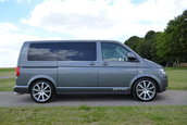 Volkswagen T5 Multivan by MTM