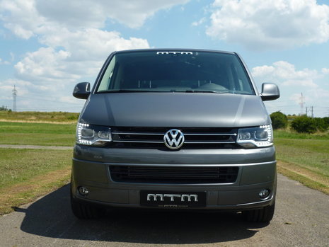 Volkswagen T5 Multivan by MTM