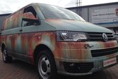 Volkswagen T5 ruginit