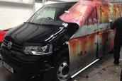 Volkswagen T5 ruginit