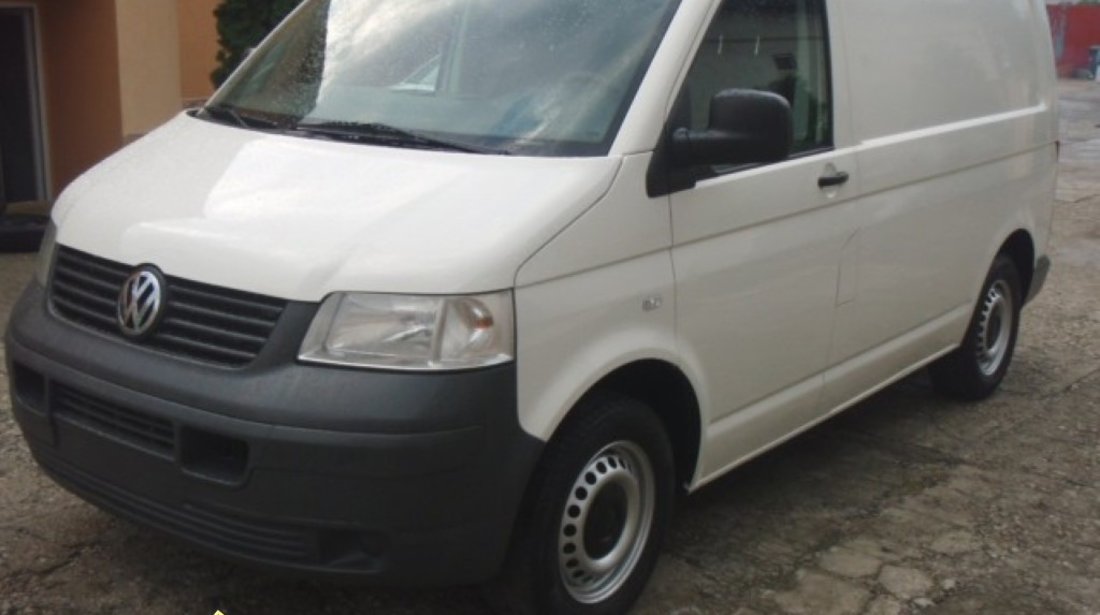 Volkswagen T5 Transporter 1 9TDI Clima Autoutilitara Duba