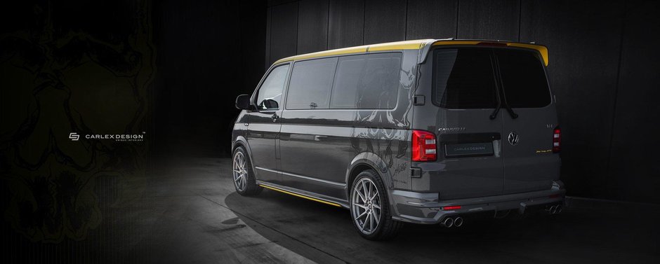 Volkswagen T6 by Carlex Design