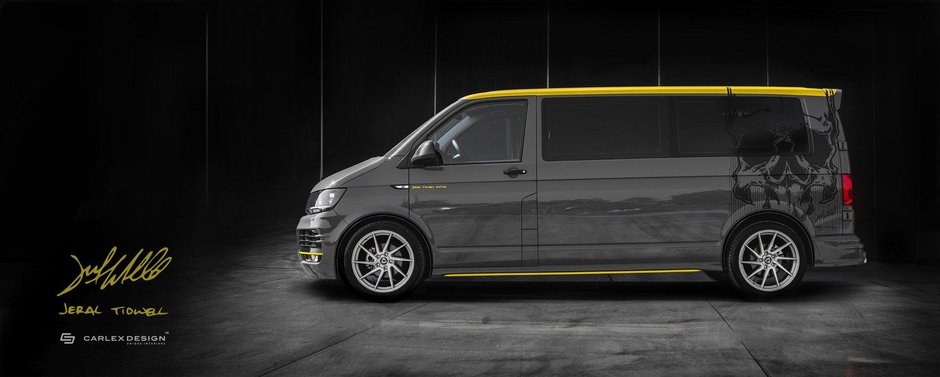 Volkswagen T6 by Carlex Design