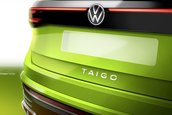Volkswagen Taigo - Galerie foto