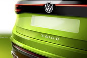 Volkswagen Taigo - Schite oficiale