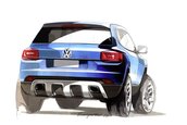 Volkswagen Taigun Concept