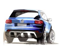 Volkswagen Taigun Concept