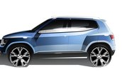 Volkswagen Taigun Concept