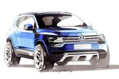 Volkswagen Taigun Concept