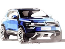Volkswagen Taigun Concept