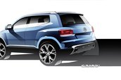 Volkswagen Taigun Concept
