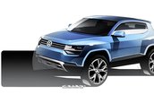 Volkswagen Taigun Concept