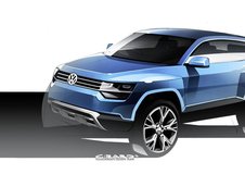 Volkswagen Taigun Concept