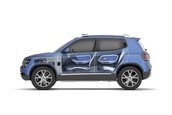 Volkswagen Taigun Concept