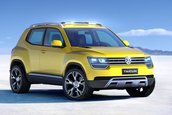Volkswagen Taigun Concept