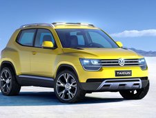 Volkswagen Taigun Concept