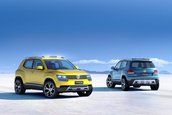 Volkswagen Taigun Concept