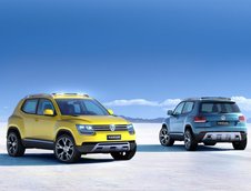 Volkswagen Taigun Concept
