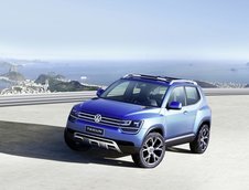 Volkswagen Taigun Concept