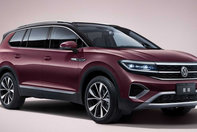 Volkswagen Talagon