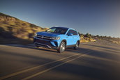 Volkswagen Taos - Galerie foto