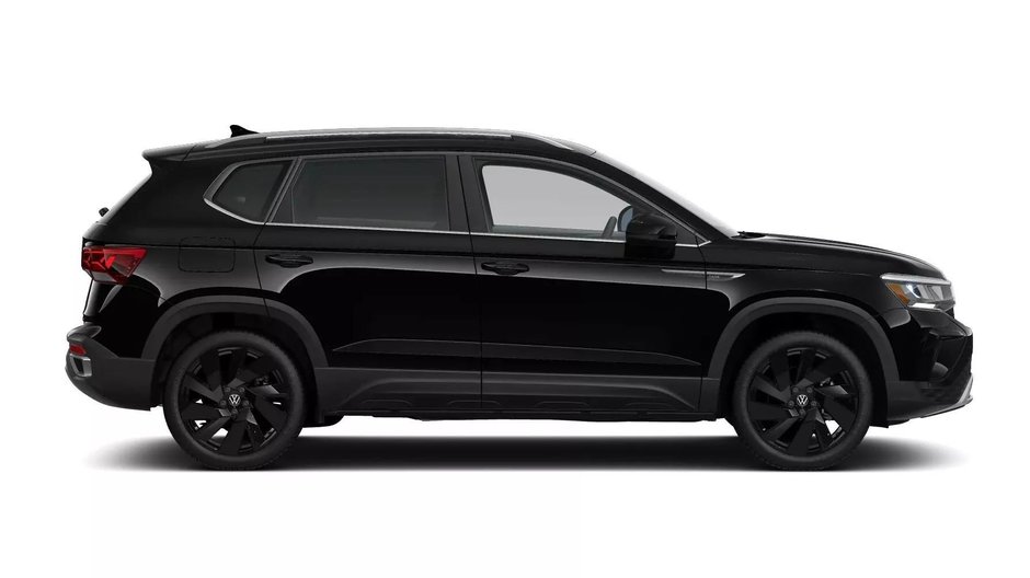 Volkswagen Taos SE Black