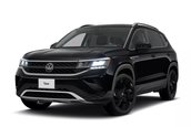 Volkswagen Taos SE Black